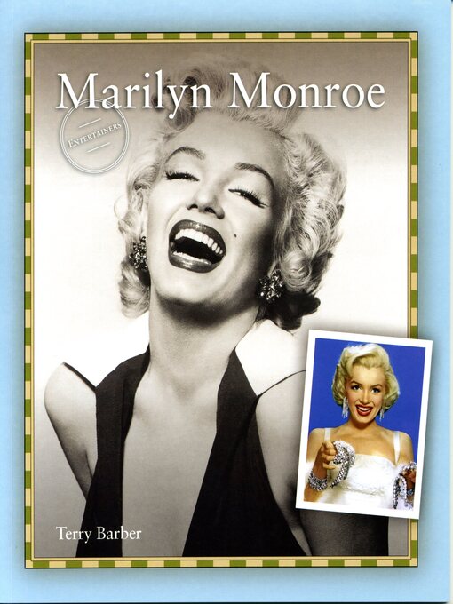 Title details for Marilyn Monroe by Terry Barber - Available